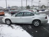 2002 Pontiac Grand Prix SE Sedan Exterior