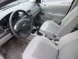 2009 Chevrolet Cobalt LS Sedan Gray Interior