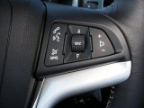 2012 Chevrolet Camaro LT/RS Convertible Controls