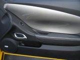 2012 Chevrolet Camaro LT/RS Convertible Door Panel