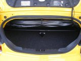 2012 Chevrolet Camaro LT/RS Convertible Trunk