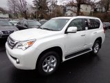 2013 Lexus GX 460 Front 3/4 View