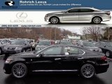 2013 Lexus LS 460 F Sport AWD