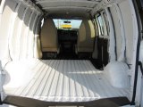 2010 Chevrolet Express 1500 Work Van Trunk