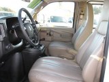 2010 Chevrolet Express 1500 Work Van Neutral Interior