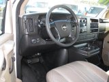 2010 Chevrolet Express 1500 Work Van Dashboard