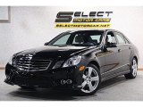 2010 Mercedes-Benz E 350 4Matic Sedan