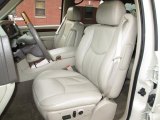 2004 Cadillac Escalade AWD Front Seat