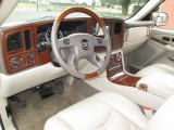 2004 Cadillac Escalade AWD Shale Interior