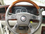 2004 Cadillac Escalade AWD Steering Wheel