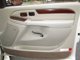 2004 Cadillac Escalade AWD Door Panel