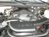 2004 Cadillac Escalade AWD 6.0 Liter OHV 16-Valve Vortec V8 Engine