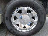 2004 Cadillac Escalade AWD Wheel