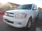 2006 Toyota Sequoia SR5 4WD Data, Info and Specs