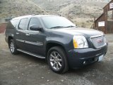 2008 Dark Slate Metallic GMC Yukon XL Denali AWD #76773813