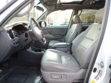 2006 Toyota Sequoia SR5 4WD Taupe Interior