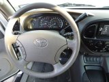 2006 Toyota Sequoia SR5 4WD Steering Wheel