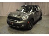 2013 Royal Gray Metallic Mini Cooper S Countryman ALL4 AWD #76773488