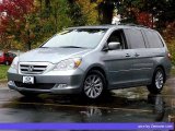 2007 Slate Green Metallic Honda Odyssey Touring #758931