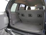 2006 Jeep Liberty Sport 4x4 Trunk