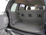 2006 Jeep Liberty Sport 4x4 Trunk