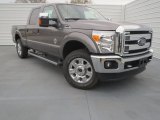 2012 Ford F250 Super Duty Lariat Crew Cab 4x4