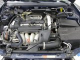 2003 Volvo S40 Engines