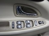 2003 Volvo S40 1.9T Controls