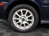 Volvo S40 2003 Wheels and Tires