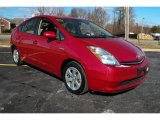 2007 Toyota Prius Barcelona Red Metallic