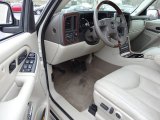 2005 Cadillac Escalade AWD Shale Interior