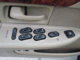 2002 Mercury Grand Marquis LS Controls