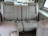 2005 Cadillac Escalade AWD Rear Seat