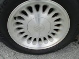 2002 Mercury Grand Marquis LS Wheel