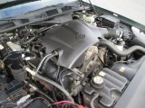 2002 Mercury Grand Marquis LS 4.6 Liter SOHC 16 Valve V8 Engine