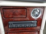 2005 Cadillac Escalade AWD Controls