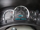 2005 Cadillac Escalade AWD Gauges