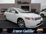 2008 Honda Civic LX Sedan