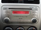 2006 Suzuki Aerio SX Premium Sport Wagon Audio System