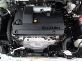 2006 Suzuki Aerio Engines