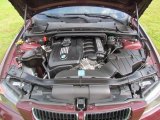 2007 BMW 3 Series 328i Sedan 3.0L DOHC 24V VVT Inline 6 Cylinder Engine