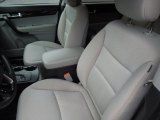 2012 Kia Sorento LX AWD Front Seat