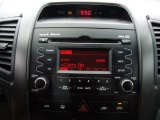 2012 Kia Sorento LX AWD Audio System
