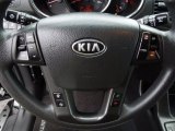 2012 Kia Sorento LX AWD Steering Wheel