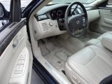 2008 Cadillac DTS  Shale/Cocoa Interior