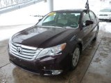 2012 Toyota Avalon  Front 3/4 View