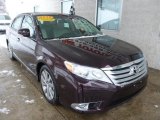 2012 Toyota Avalon Sizzling Crimson Mica