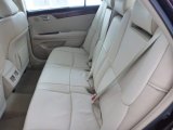 2012 Toyota Avalon  Rear Seat