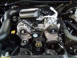 2011 Chevrolet Silverado 1500 Regular Cab 4.3 Liter OHV 12-Valve Vortec V6 Engine