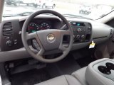 2013 Chevrolet Silverado 1500 Work Truck Regular Cab Dark Titanium Interior